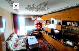 Тристаен апартамент в Сливен, Дружба