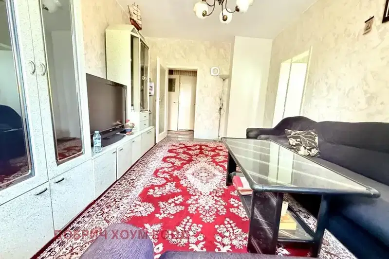 Тристаен апартамент в Добрич, Дунавите