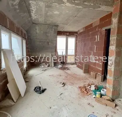 Снимка 4 — Тристаен апартамент в Еленово 2, Благоевград с три тераси