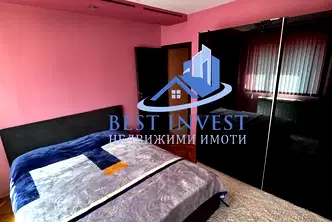 Тристаен апартамент в Благоев, Еленово 2