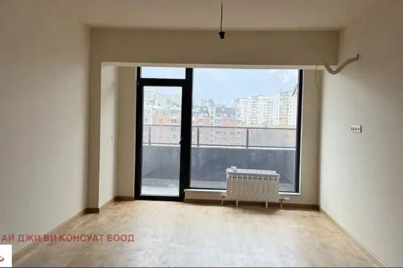 3-bedroom apartment in Sofia, Goce Delchev