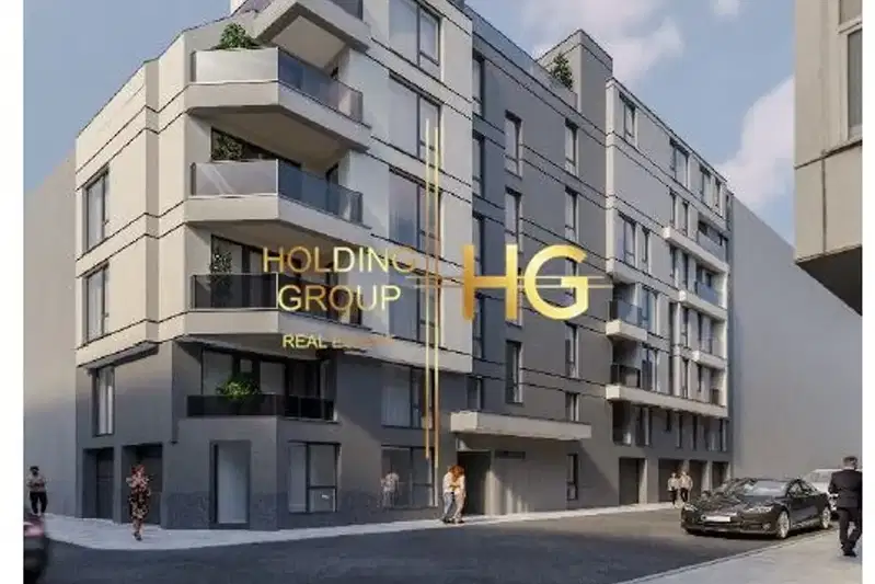 3-bedroom apartment in Varna, Grand Mol