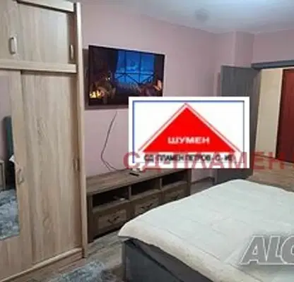 Снимка 5 — Тристаен апартамент в Шумен, Херсон