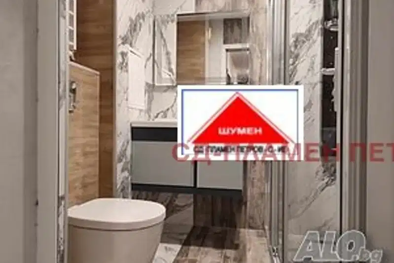 Тристаен апартамент в Шумен, Херсон