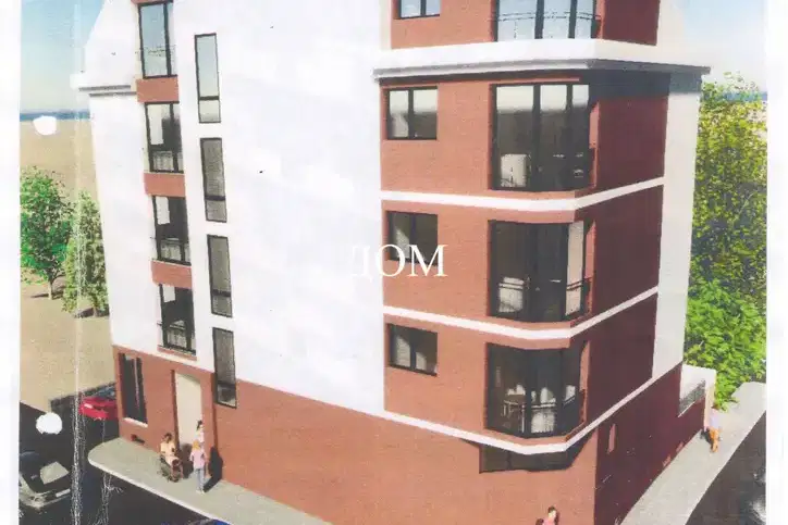 3-bedroom apartment in Shumen, Herson