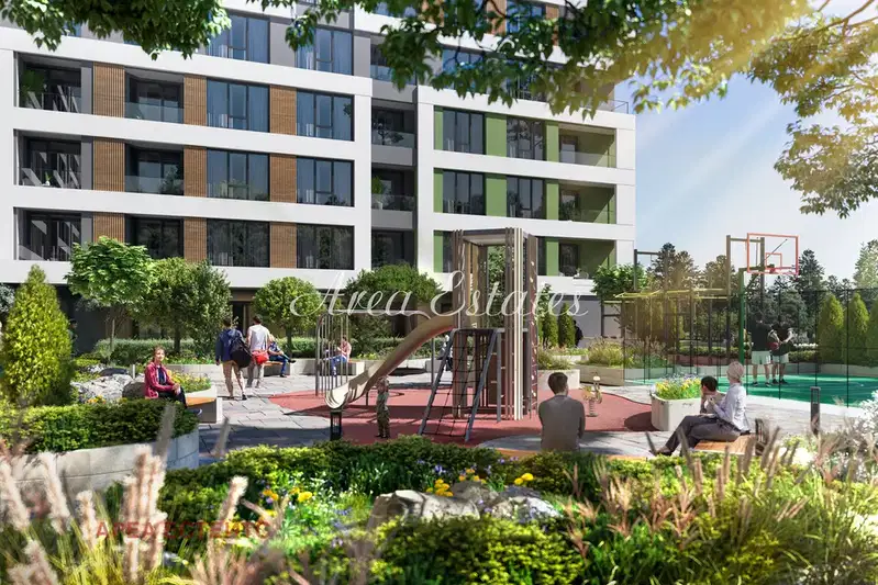 3-bedroom apartment in Burgas, Horizont