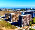 Снимка 2 — Тристаен апартамент с голяма тераса в Хоризонт, Бургас