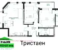 Снимка 4 — Тристаен апартамент в Пловдив, Христо Смирненски