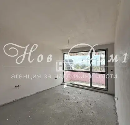 Снимка 2 — Тристаен апартамент в Пловдив, Христо Смирненски