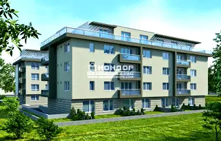 Тристаен апартамент в Пловдив, Христо Смирненски