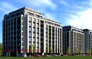 Тристаен апартамент в Пловдив, Христо Смирненски