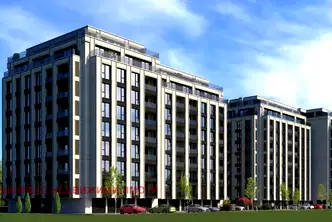 Тристаен апартамент в Пловдив, Христо Смирненски