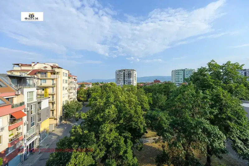 3-bedroom apartment in Plovdiv, Hristo Smirnenski