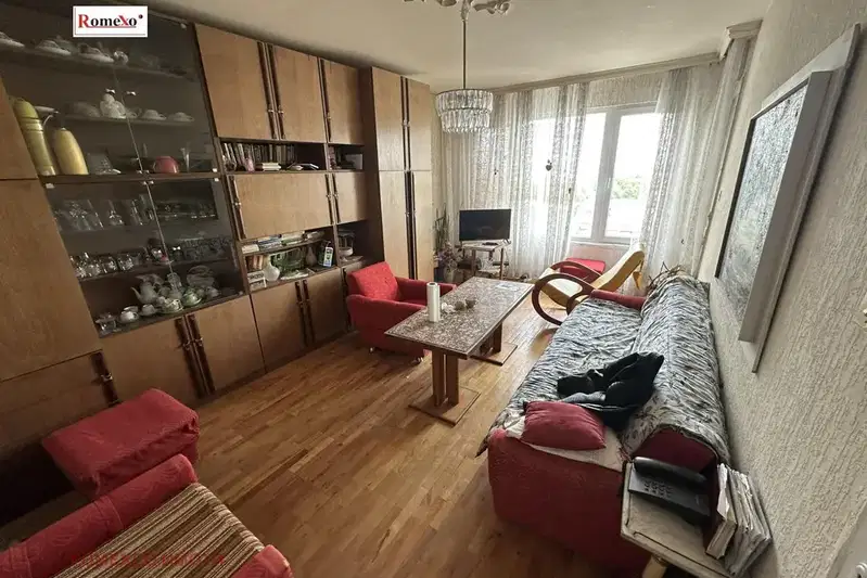 3-bedroom apartment in Plovdiv, Hristo Smirnenski