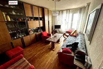 Тристаен апартамент в Пловдив, Христо Смирненски