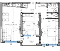 Снимка 3 — Тристаен апартамент в Пловдив, Христо Смирненски