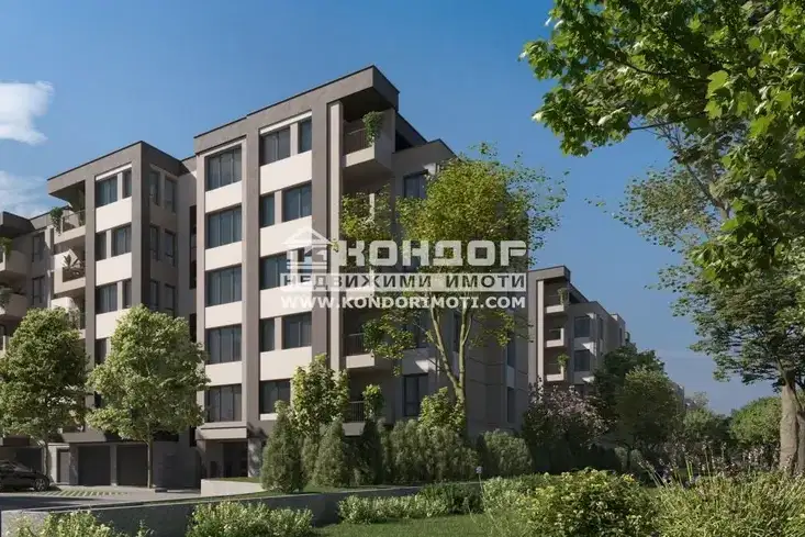 3-bedroom apartment in Plovdiv, Hristo Smirnenski