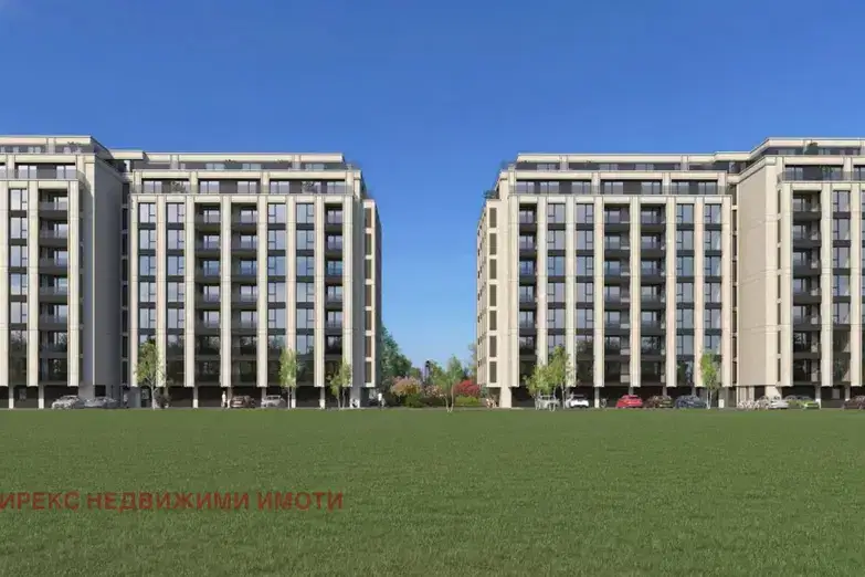 3-bedroom apartment in Plovdiv, Hristo Smirnenski