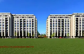 Тристаен апартамент в Пловдив, Христо Смирненски