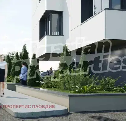 Снимка 4 — Тристаен апартамент в Пловдив, Христо Смирненски