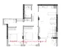 Снимка 3 — Тристаен апартамент в Пловдив, Христо Смирненски