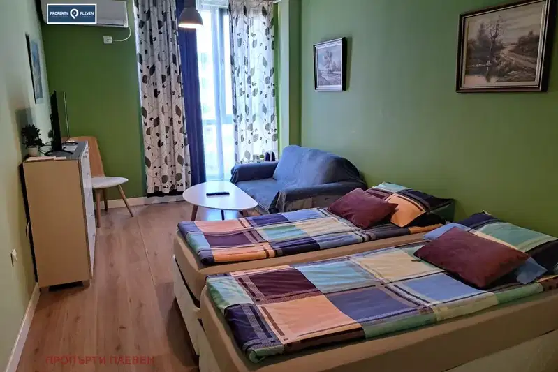 3-bedroom apartment in Pleven, Idealen Centyr
