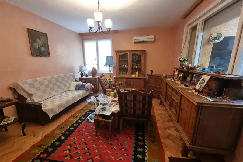 3-bedroom apartment in Благоев, Идеален център