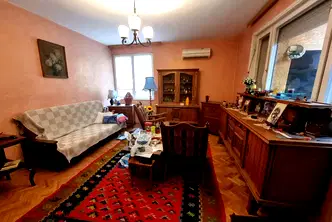 Тристаен апартамент в Благоев, Идеален център