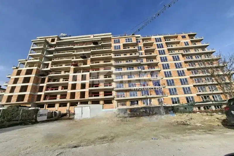 3-bedroom apartment in Varna, Izgrev