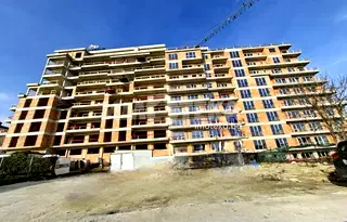Двустаен апартамент с функционално разпределение в Изгрев, Варна