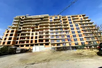 Двустаен апартамент с функционално разпределение в Изгрев, Варна