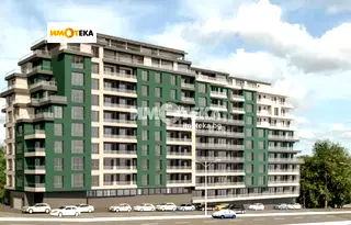 Тристаен апартамент във Варна, Изгрев