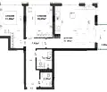 Снимка 5 — Тристаен апартамент във Варна, Изгрев