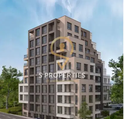 Снимка 2 — Тристаен апартамент във Варна, Изгрев