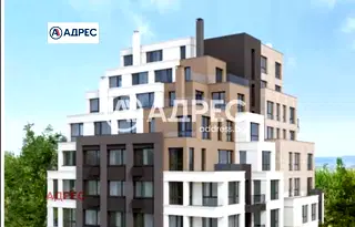 Тристаен апартамент във Варна, Изгрев