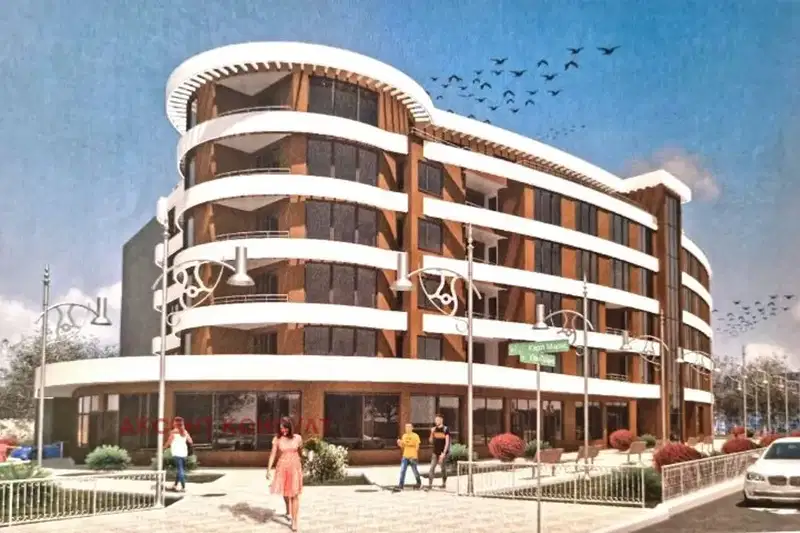 3-bedroom apartment in Pernik, Iztok