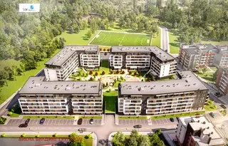 Тристаен апартамент в Перник, Изток