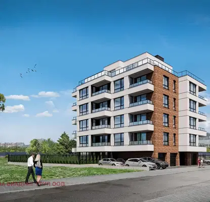 Photo 2 — 3-bedroom apartment in Pernik, Iztok