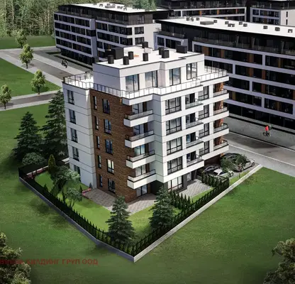 Photo 3 — 3-bedroom apartment in Pernik, Iztok
