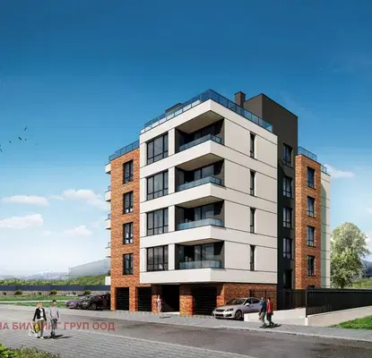 Photo 4 — 3-bedroom apartment in Pernik, Iztok