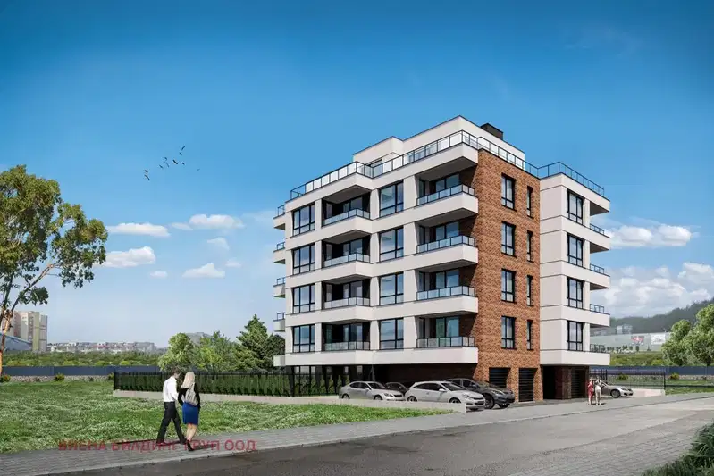 3-bedroom apartment in Pernik, Iztok
