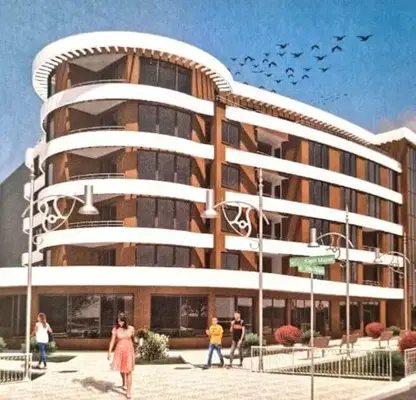 Снимка 3 — Тристаен апартамент в Перник, Изток