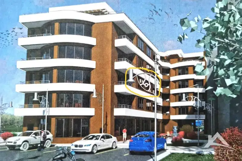 3-bedroom apartment in Pernik, Iztok
