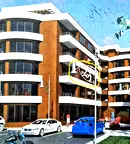 Тристаен апартамент в Перник, Изток
