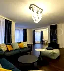 Тристаен апартамент в София, Изток