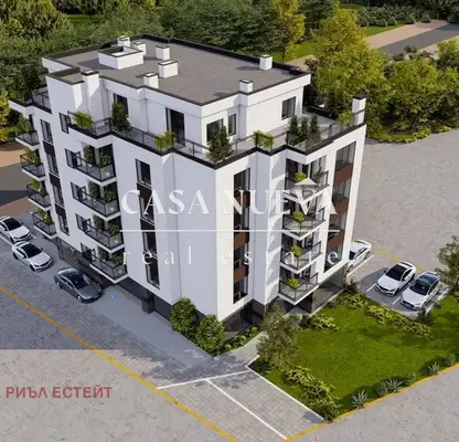 Снимка 2 — Тристаен апартамент в Перник, Изток