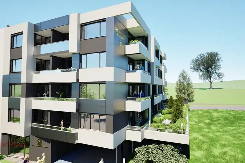 3-bedroom apartment in Stara Zagora, Jeleznik - Centyr