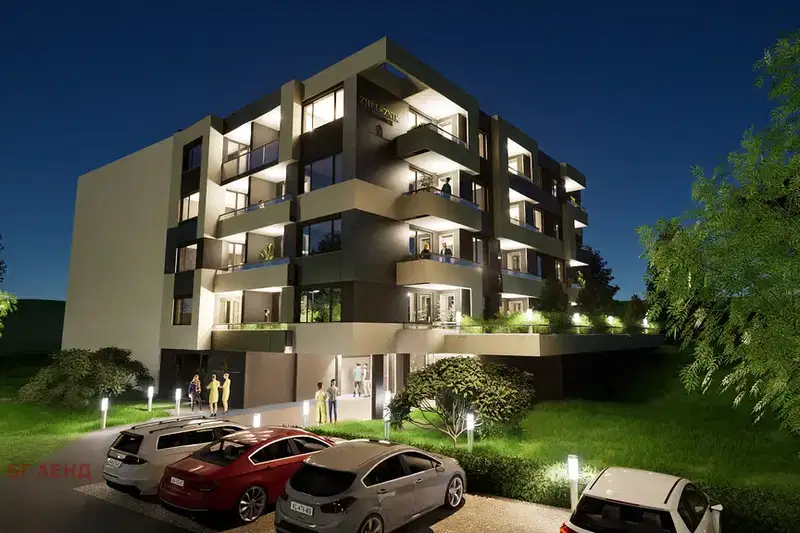 3-bedroom apartment in Stara Zagora, Jeleznik - Centyr
