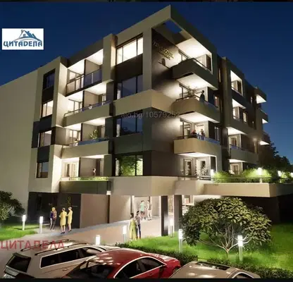 Photo 4 — 3-bedroom apartment in Stara Zagora, Jeleznik - Centyr