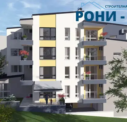 Снимка 2 — Тристаен апартамент в Стара Загора, Железник - център